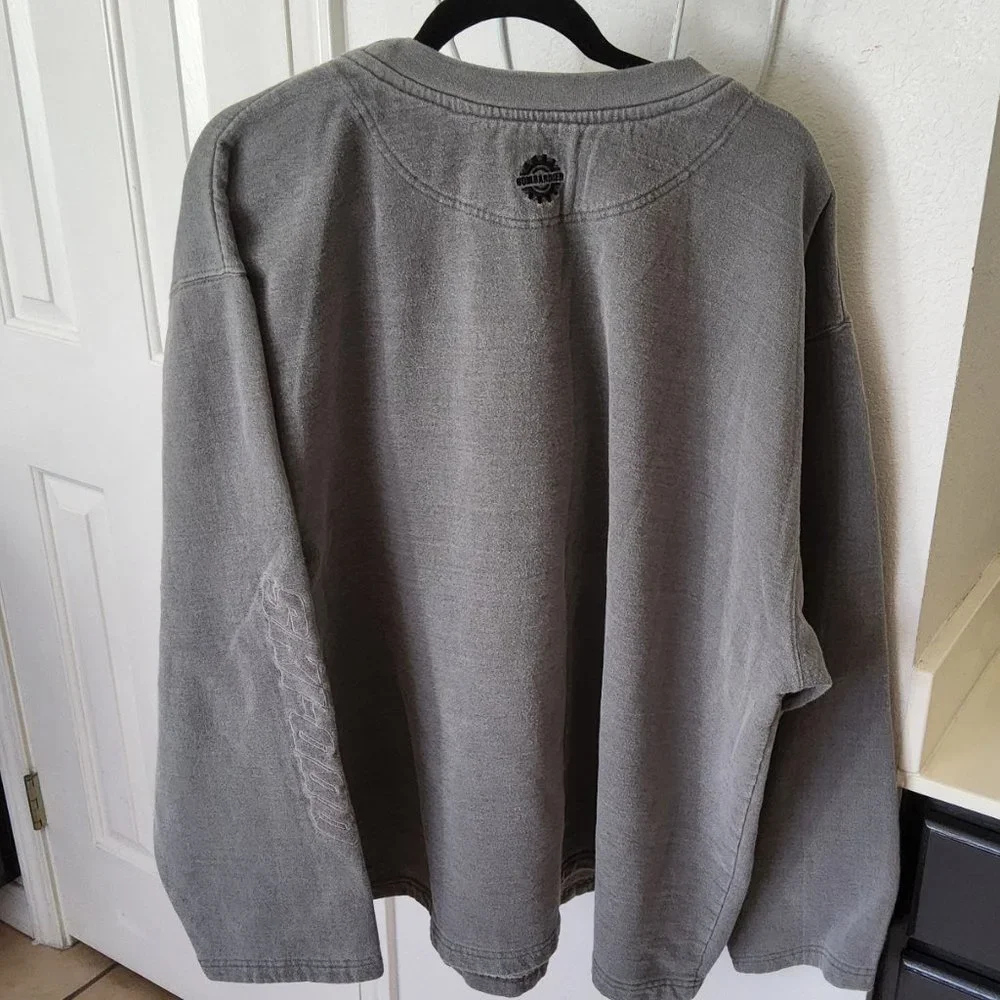 Mens sweatshirt - Picture 3 of 3